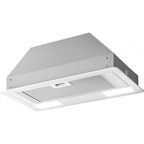 Встраиваемая вытяжка Jetair VIERA LUX WH/A/52 (белый) 6