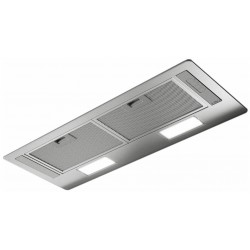 Встраиваемая вытяжка JetAir VIERA LUX WH/A/72 (белый)