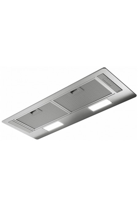 Встраиваемая вытяжка JetAir VIERA LUX WH/A/72 (белый) 