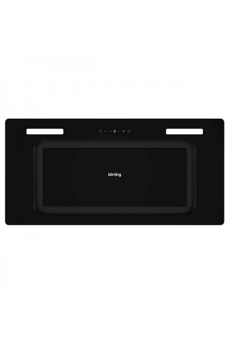 Встраиваемая вытяжка Korting KHI 60094 GN (черный) 1