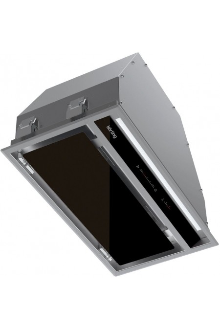 Встраиваемая вытяжка Korting KHI 60945 DGN (черный) 1