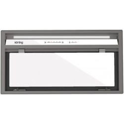 Встраиваемая вытяжка Korting KHI 60945 DGW (белый)