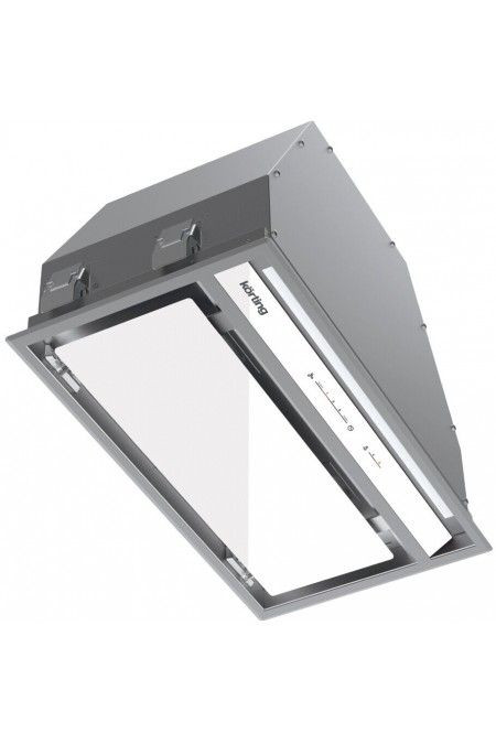 Встраиваемая вытяжка Korting KHI 60945 DGW (белый) 1