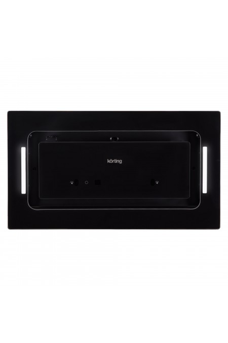 Встраиваемая вытяжка Korting KHI 6099 ICGN (черный) 