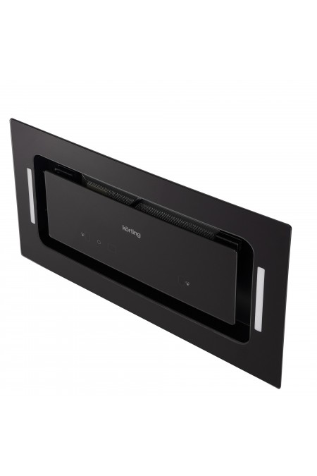 Встраиваемая вытяжка Korting KHI 6099 ICGN (черный) 2