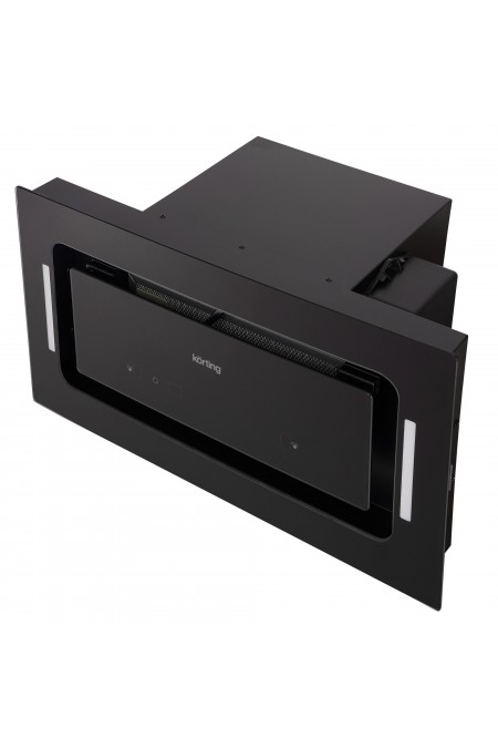 Встраиваемая вытяжка Korting KHI 6099 ICGN (черный) 4