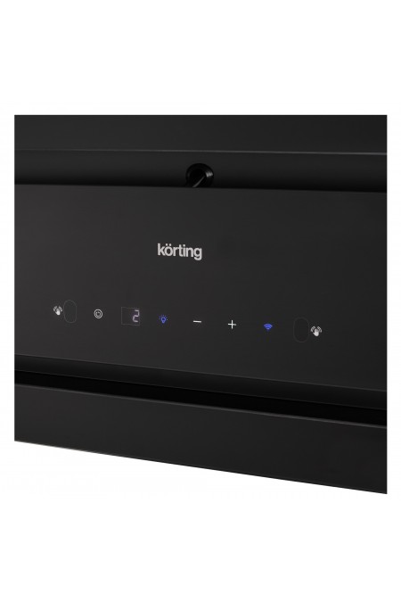 Встраиваемая вытяжка Korting KHI 6099 ICGN (черный) 5