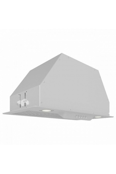 Встраиваемая вытяжка Korting KHI 6416 W (белый) 