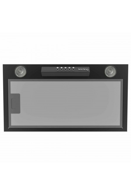 Встраиваемая вытяжка Korting KHI 6530 N (черный) 2