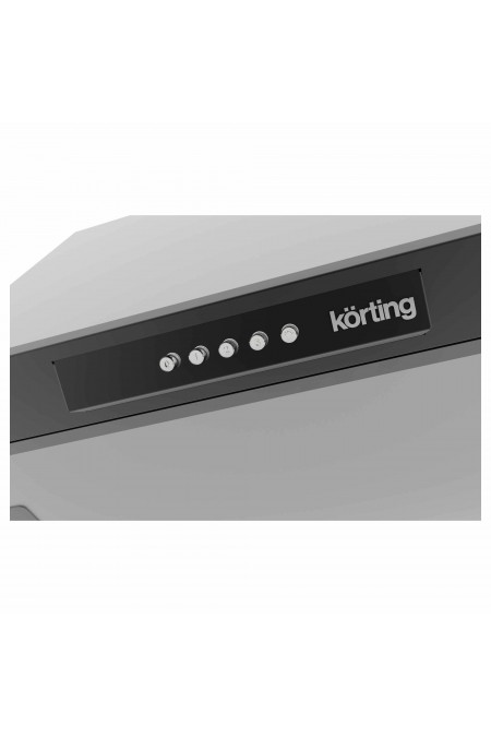 Встраиваемая вытяжка Korting KHI 6530 N (черный) 3