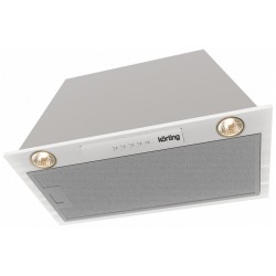 Встраиваемая вытяжка Korting KHI 6530 X (нержавеющая сталь)