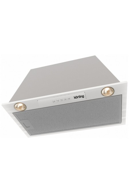 Встраиваемая вытяжка Korting KHI 6530 X (нержавеющая сталь) 