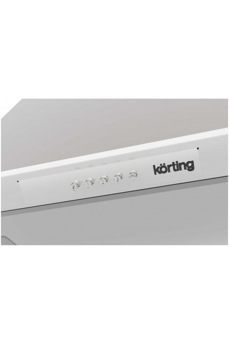 Встраиваемая вытяжка Korting KHI 6530 X (нержавеющая сталь) 1