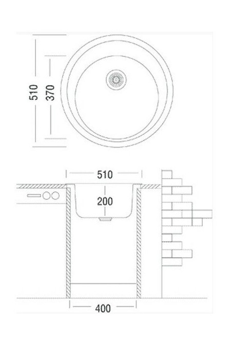 Встраиваемая вытяжка Korting KHI 6530 X (нержавеющая сталь) 3