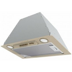 Встраиваемая вытяжка Korting KHI 6631 RB (слоновая кость/бронза)