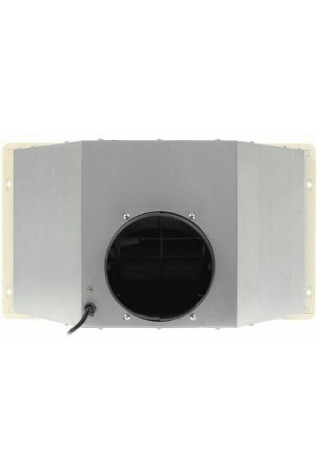 Встраиваемая вытяжка Korting KHI 6631 RB (слоновая кость/бронза) 4