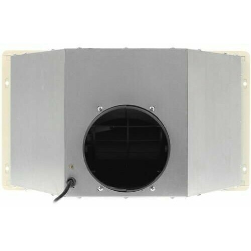 Встраиваемая вытяжка Korting KHI 6631 RB (слоновая кость/бронза) 4