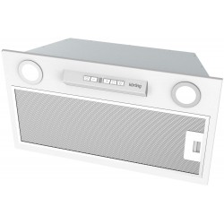 Встраиваемая вытяжка Korting KHI 6755 W (белый)