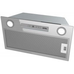 Встраиваемая вытяжка Korting KHI 6755 X (нержавеющая сталь)