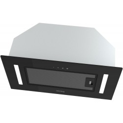 Встраиваемая вытяжка Korting KHI 6765 GN (белый)