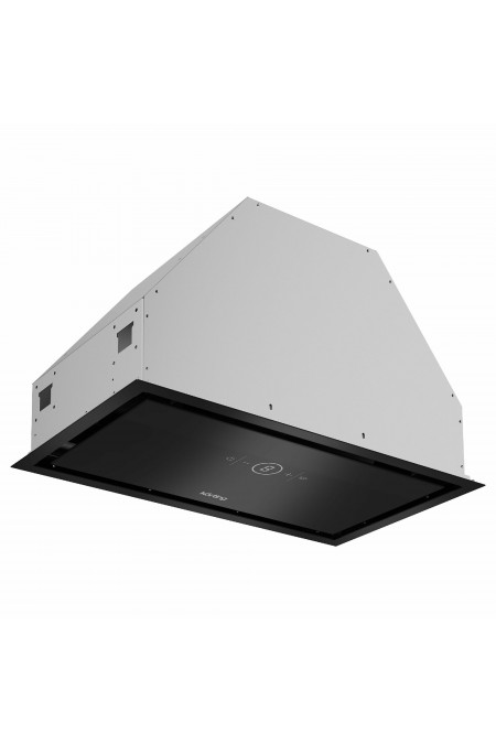 Встраиваемая вытяжка Korting KHI 6828 GN (черный) 