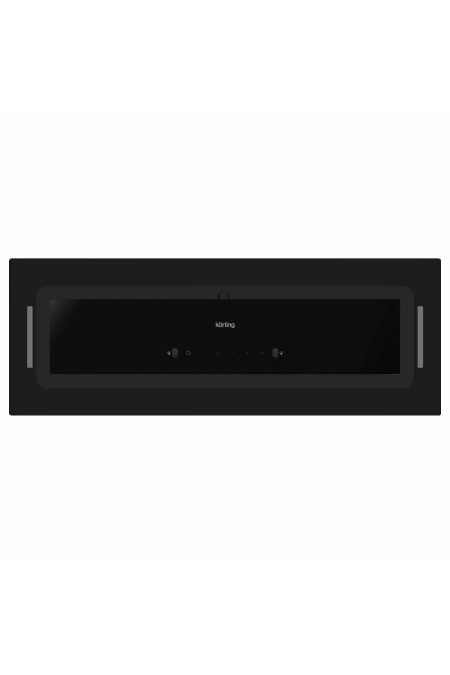 Встраиваемая вытяжка Korting KHI 9099 ICGN (черный) 2