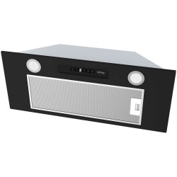 Встраиваемая вытяжка Korting KHI 9755 N (черный)