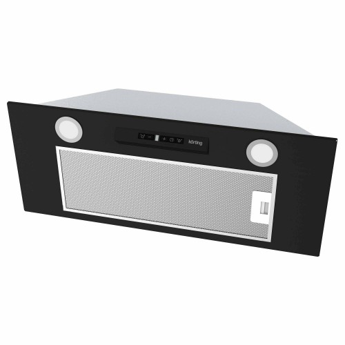 Встраиваемая вытяжка Korting KHI 9755 N (черный) 2