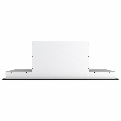 Встраиваемая вытяжка Korting KHI 9777 GW (белое стекло) 3