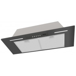 Встраиваемая вытяжка Korting KHI 9931 N (черный)