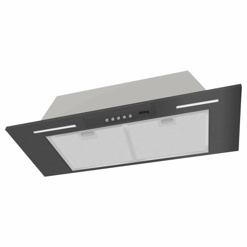 Встраиваемая вытяжка Korting KHI 9931 N (черный) 1