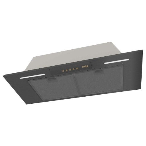 Встраиваемая вытяжка Korting KHI 9931 N (черный) 6