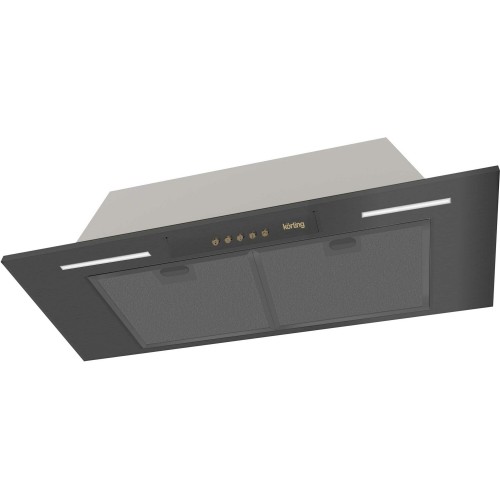 Встраиваемая вытяжка Korting KHI 9931 N (черный) 7