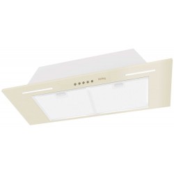 Встраиваемая вытяжка Korting KHI 9931 RB (слоновая кость/бронза)