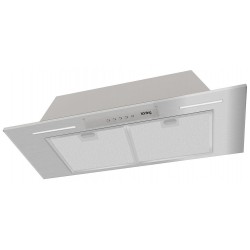 Встраиваемая вытяжка Korting KHI 9931 X (нержавеющая сталь)