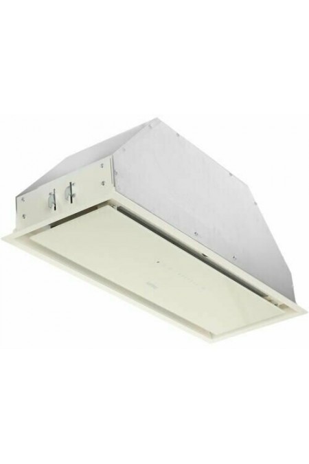 Встраиваемая вытяжка Korting KHI 9997 GB (бежевый/стекло бежевое) 1