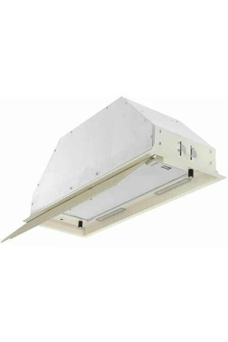 Встраиваемая вытяжка Korting KHI 9997 GB (бежевый/стекло бежевое) 3