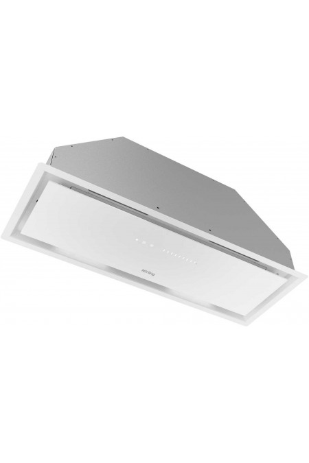 Встраиваемая вытяжка Korting KHI 9997 GN (черный/стекло черное) 2