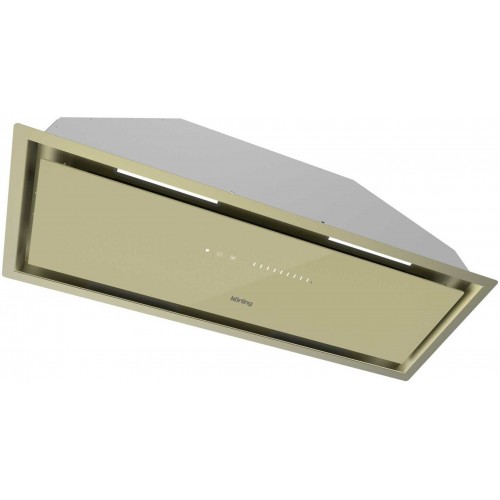 Встраиваемая вытяжка Korting KHI 9997 GN (черный/стекло черное) 9