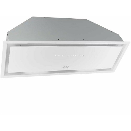 Встраиваемая вытяжка Korting KHI 9997 GW (белый/стекло белое) 3