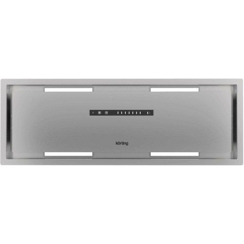 Встраиваемая вытяжка Korting KHI 9997 X (нержавеющая сталь) 1