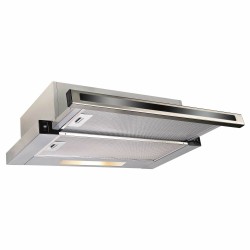 Встраиваемая вытяжка Korting KHP 5637 GNX (черный/серебристый)