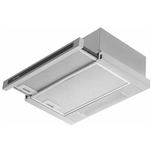 Встраиваемая вытяжка Korting KHP 5637 GNX (черный/серебристый) 3