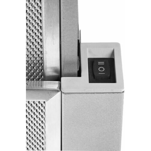 Встраиваемая вытяжка Korting KHP 5637 GNX (черный/серебристый) 6