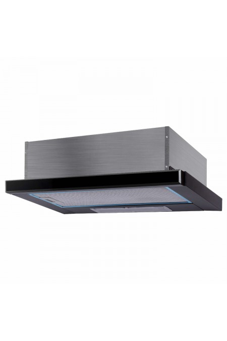 Встраиваемая вытяжка Korting KHP 6501 GN (черный) 
