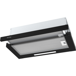 Встраиваемая вытяжка Korting KHP 6512 N (черный)