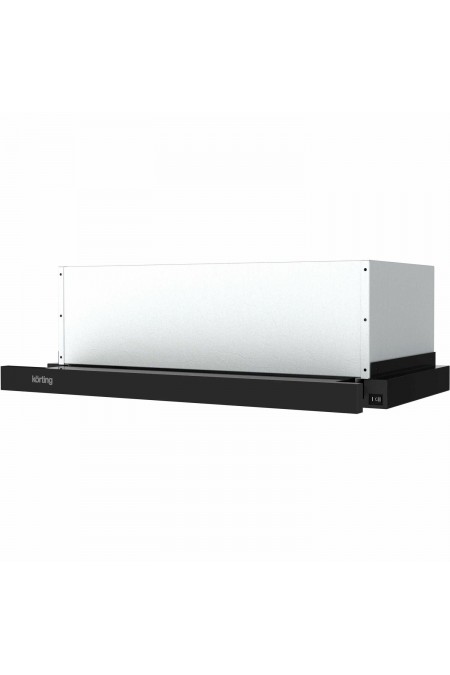 Встраиваемая вытяжка Korting KHP 6512 N (черный) 1