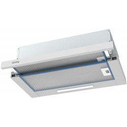 Встраиваемая вытяжка Korting KHP 6512 W (белый)