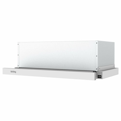 Встраиваемая вытяжка Korting KHP 6512 W (белый) 4
