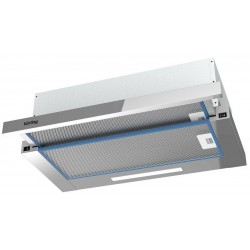 Встраиваемая вытяжка Korting KHP 6512 X (нержавеющая сталь)